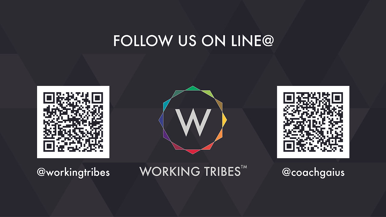 Working Tribes Channel